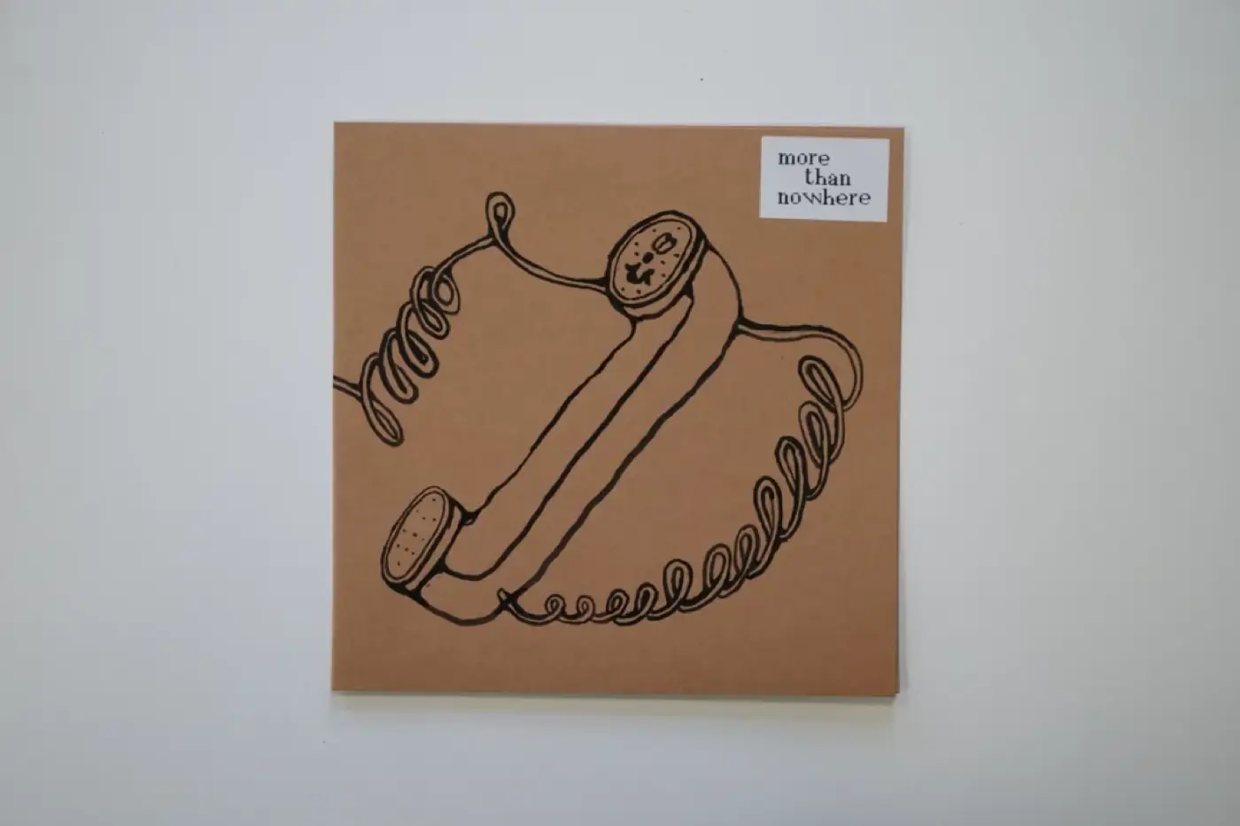 More than nowhere (109/238) — Distance Press — cover art by Adèle Pavia, Amentia Siard-Brochard, Arslane Smirnov, Clara Muel, Constance de Raucourt, Fedor Pliskin, Jenya Kukoverov, Lou Nivet, Ludovic Lalliat, Joë Gaignon, Marie-Clémentine Deloffre, Michel Castaignet, Tzuchun Ku, Nathalya Lyakh & Yves Bartlett