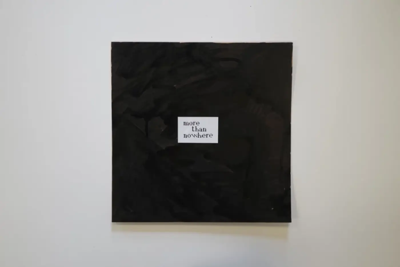 More than nowhere (126/238) — Distance Press — cover art by Adèle Pavia, Amentia Siard-Brochard, Arslane Smirnov, Clara Muel, Constance de Raucourt, Fedor Pliskin, Jenya Kukoverov, Lou Nivet, Ludovic Lalliat, Joë Gaignon, Marie-Clémentine Deloffre, Michel Castaignet, Tzuchun Ku, Nathalya Lyakh & Yves Bartlett