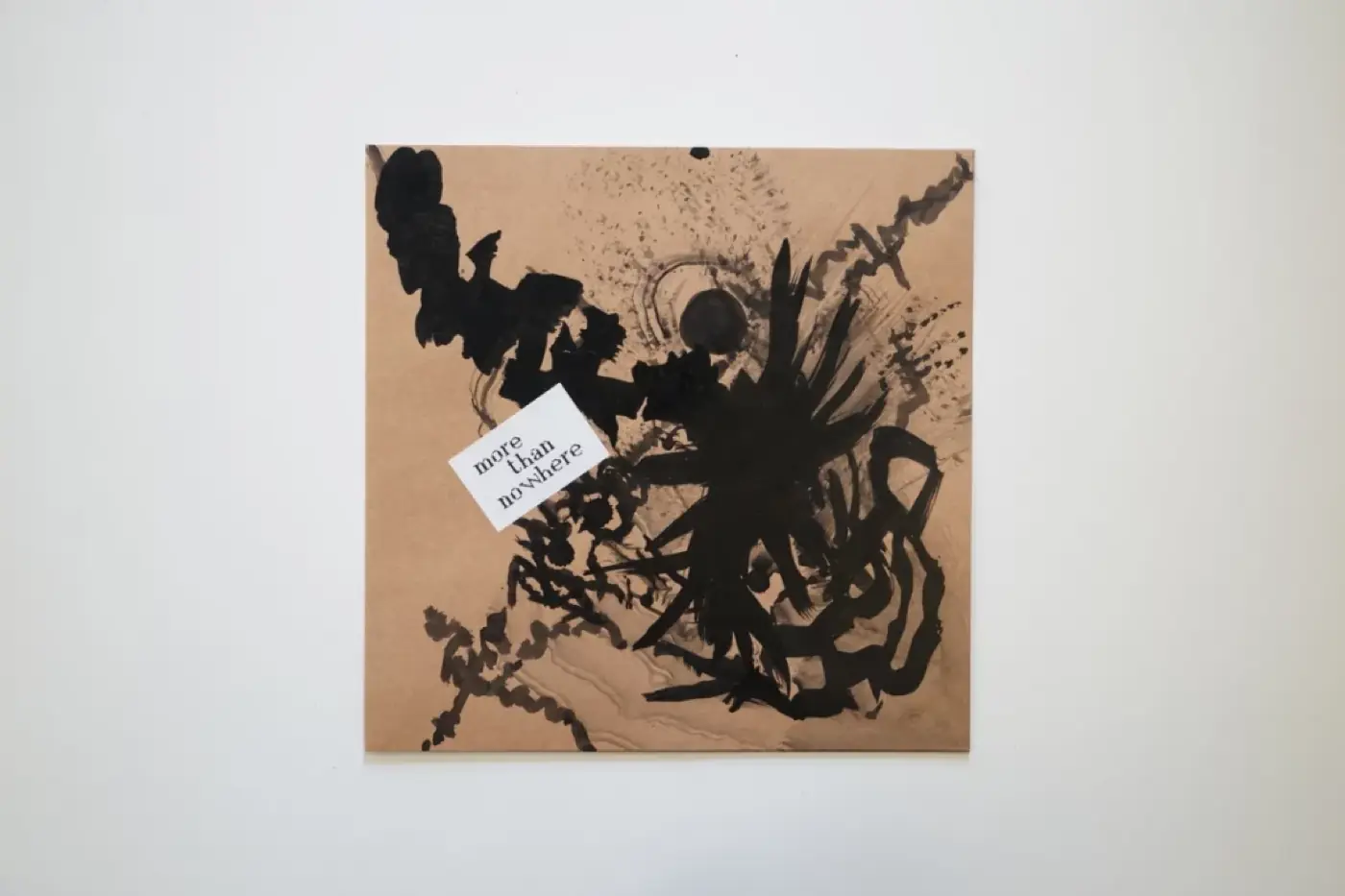 More than nowhere (138/238) — Distance Press — cover art by Adèle Pavia, Amentia Siard-Brochard, Arslane Smirnov, Clara Muel, Constance de Raucourt, Fedor Pliskin, Jenya Kukoverov, Lou Nivet, Ludovic Lalliat, Joë Gaignon, Marie-Clémentine Deloffre, Michel Castaignet, Tzuchun Ku, Nathalya Lyakh & Yves Bartlett