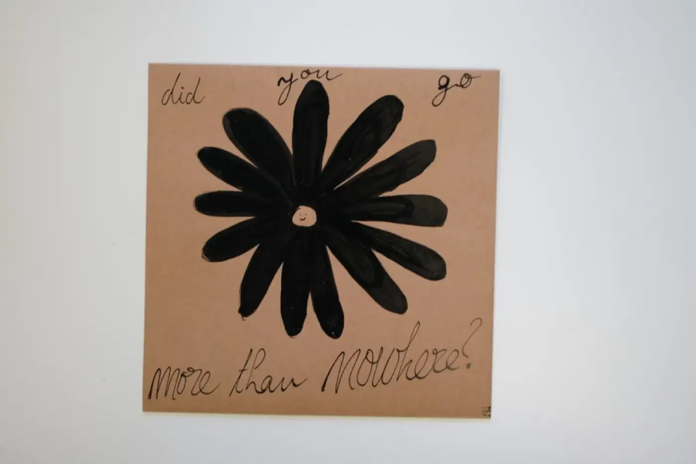 More than nowhere (176/238) — Distance Press — cover art by Adèle Pavia, Amentia Siard-Brochard, Arslane Smirnov, Clara Muel, Constance de Raucourt, Fedor Pliskin, Jenya Kukoverov, Lou Nivet, Ludovic Lalliat, Joë Gaignon, Marie-Clémentine Deloffre, Michel Castaignet, Tzuchun Ku, Nathalya Lyakh & Yves Bartlett