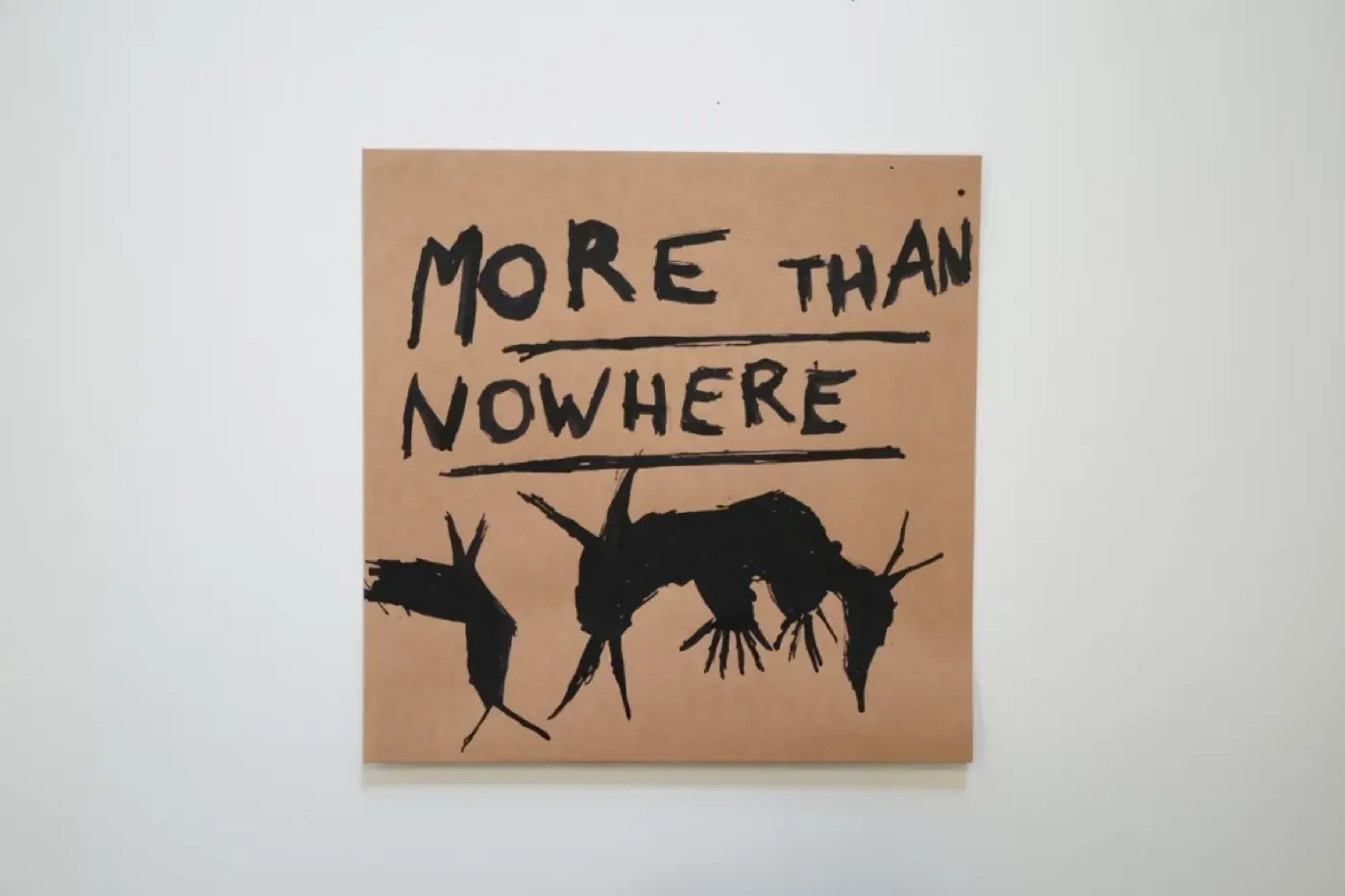 More than nowhere (213/238) — Distance Press — cover art by Adèle Pavia, Amentia Siard-Brochard, Arslane Smirnov, Clara Muel, Constance de Raucourt, Fedor Pliskin, Jenya Kukoverov, Lou Nivet, Ludovic Lalliat, Joë Gaignon, Marie-Clémentine Deloffre, Michel Castaignet, Tzuchun Ku, Nathalya Lyakh & Yves Bartlett