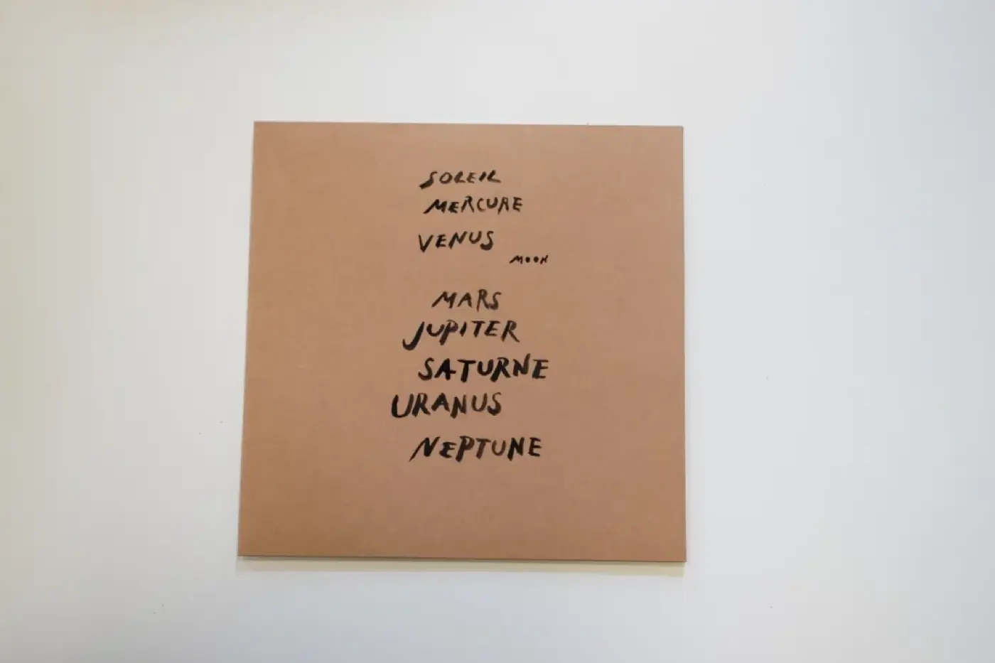 More than nowhere (219/238) — Distance Press — cover art by Adèle Pavia, Amentia Siard-Brochard, Arslane Smirnov, Clara Muel, Constance de Raucourt, Fedor Pliskin, Jenya Kukoverov, Lou Nivet, Ludovic Lalliat, Joë Gaignon, Marie-Clémentine Deloffre, Michel Castaignet, Tzuchun Ku, Nathalya Lyakh & Yves Bartlett