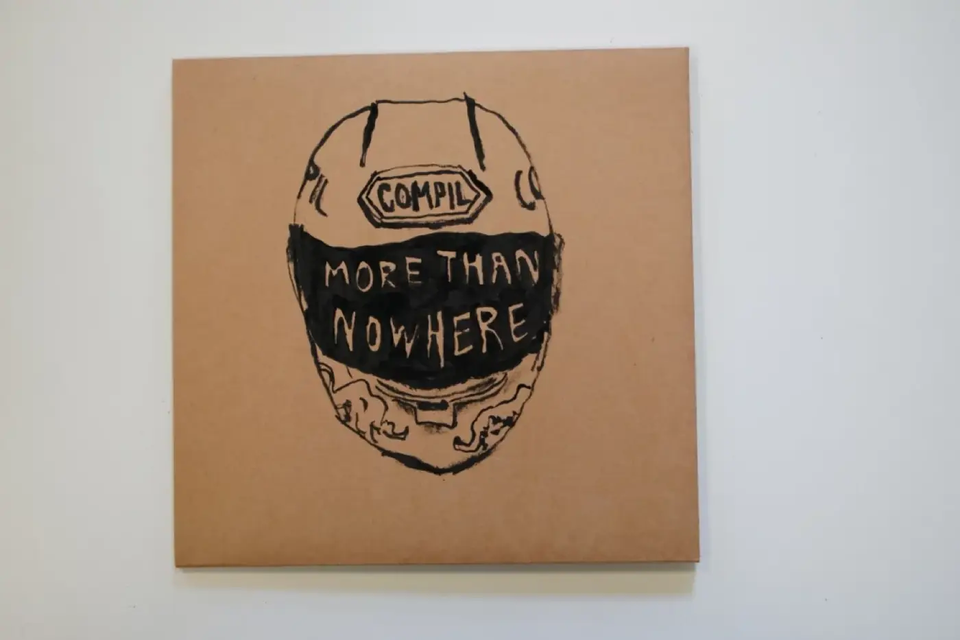 More than nowhere (223/238) — Distance Press — cover art by Adèle Pavia, Amentia Siard-Brochard, Arslane Smirnov, Clara Muel, Constance de Raucourt, Fedor Pliskin, Jenya Kukoverov, Lou Nivet, Ludovic Lalliat, Joë Gaignon, Marie-Clémentine Deloffre, Michel Castaignet, Tzuchun Ku, Nathalya Lyakh & Yves Bartlett