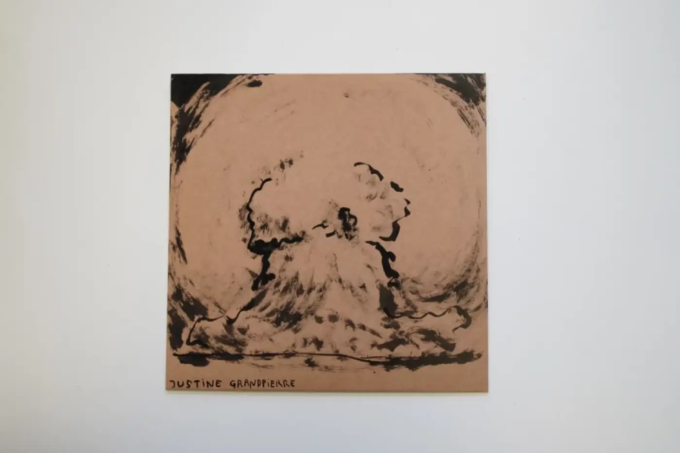 More than nowhere (36/238) — Distance Press — cover art by Adèle Pavia, Amentia Siard-Brochard, Arslane Smirnov, Clara Muel, Constance de Raucourt, Fedor Pliskin, Jenya Kukoverov, Lou Nivet, Ludovic Lalliat, Joë Gaignon, Marie-Clémentine Deloffre, Michel Castaignet, Tzuchun Ku, Nathalya Lyakh & Yves Bartlett