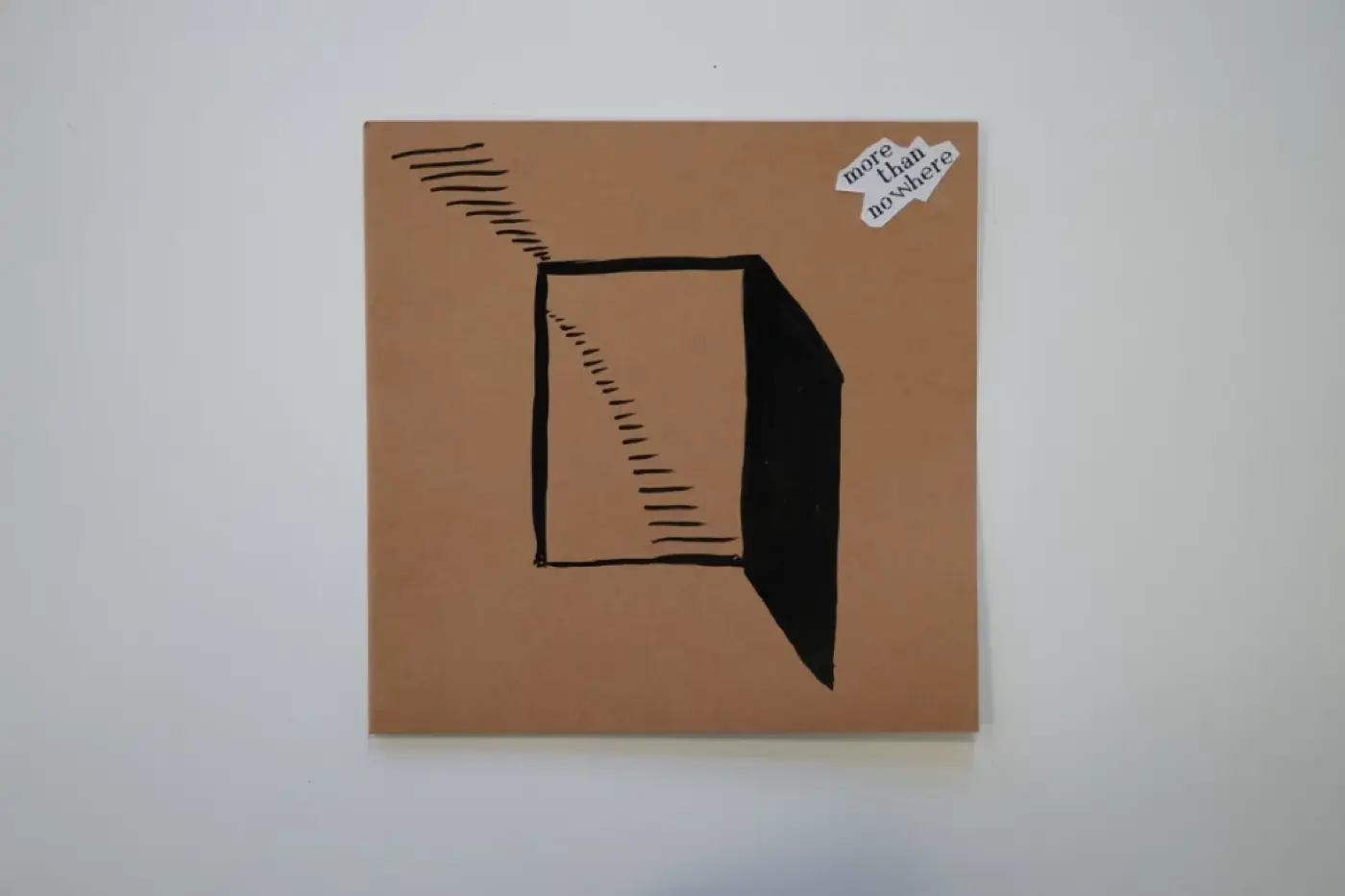 More than nowhere (44/238) — Distance Press — cover art by Adèle Pavia, Amentia Siard-Brochard, Arslane Smirnov, Clara Muel, Constance de Raucourt, Fedor Pliskin, Jenya Kukoverov, Lou Nivet, Ludovic Lalliat, Joë Gaignon, Marie-Clémentine Deloffre, Michel Castaignet, Tzuchun Ku, Nathalya Lyakh & Yves Bartlett