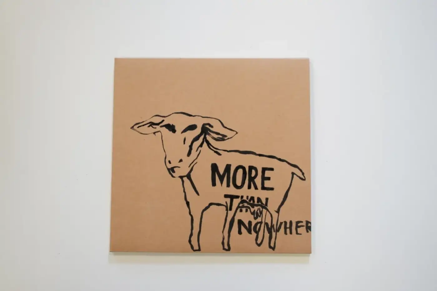 More than nowhere (65/238) — Distance Press — cover art by Adèle Pavia, Amentia Siard-Brochard, Arslane Smirnov, Clara Muel, Constance de Raucourt, Fedor Pliskin, Jenya Kukoverov, Lou Nivet, Ludovic Lalliat, Joë Gaignon, Marie-Clémentine Deloffre, Michel Castaignet, Tzuchun Ku, Nathalya Lyakh & Yves Bartlett