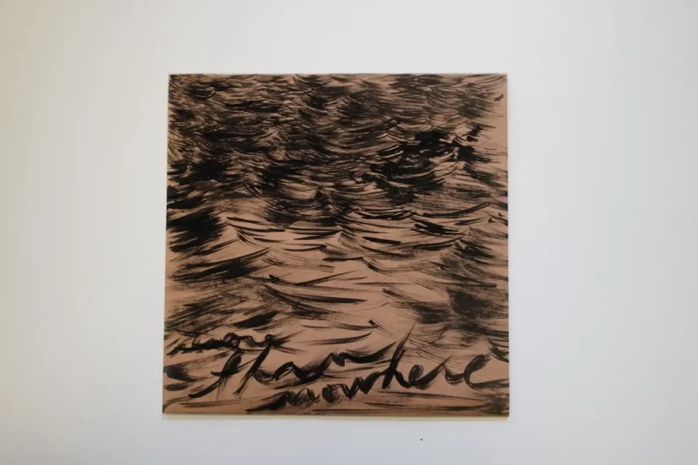 More than nowhere (89/238) — Distance Press — cover art by Adèle Pavia, Amentia Siard-Brochard, Arslane Smirnov, Clara Muel, Constance de Raucourt, Fedor Pliskin, Jenya Kukoverov, Lou Nivet, Ludovic Lalliat, Joë Gaignon, Marie-Clémentine Deloffre, Michel Castaignet, Tzuchun Ku, Nathalya Lyakh & Yves Bartlett