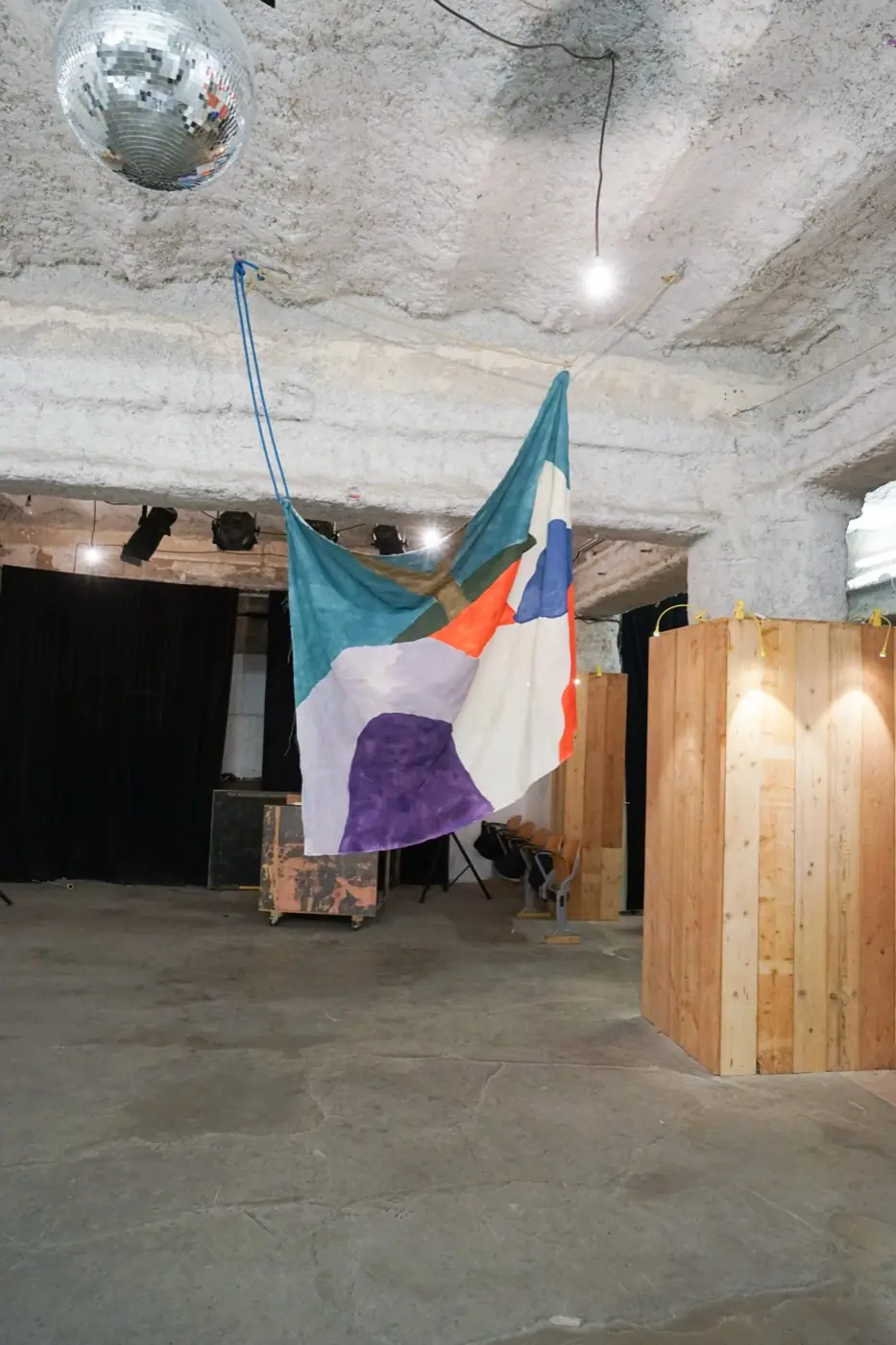 Festival La distance séparant l’œuf du sol — image 2