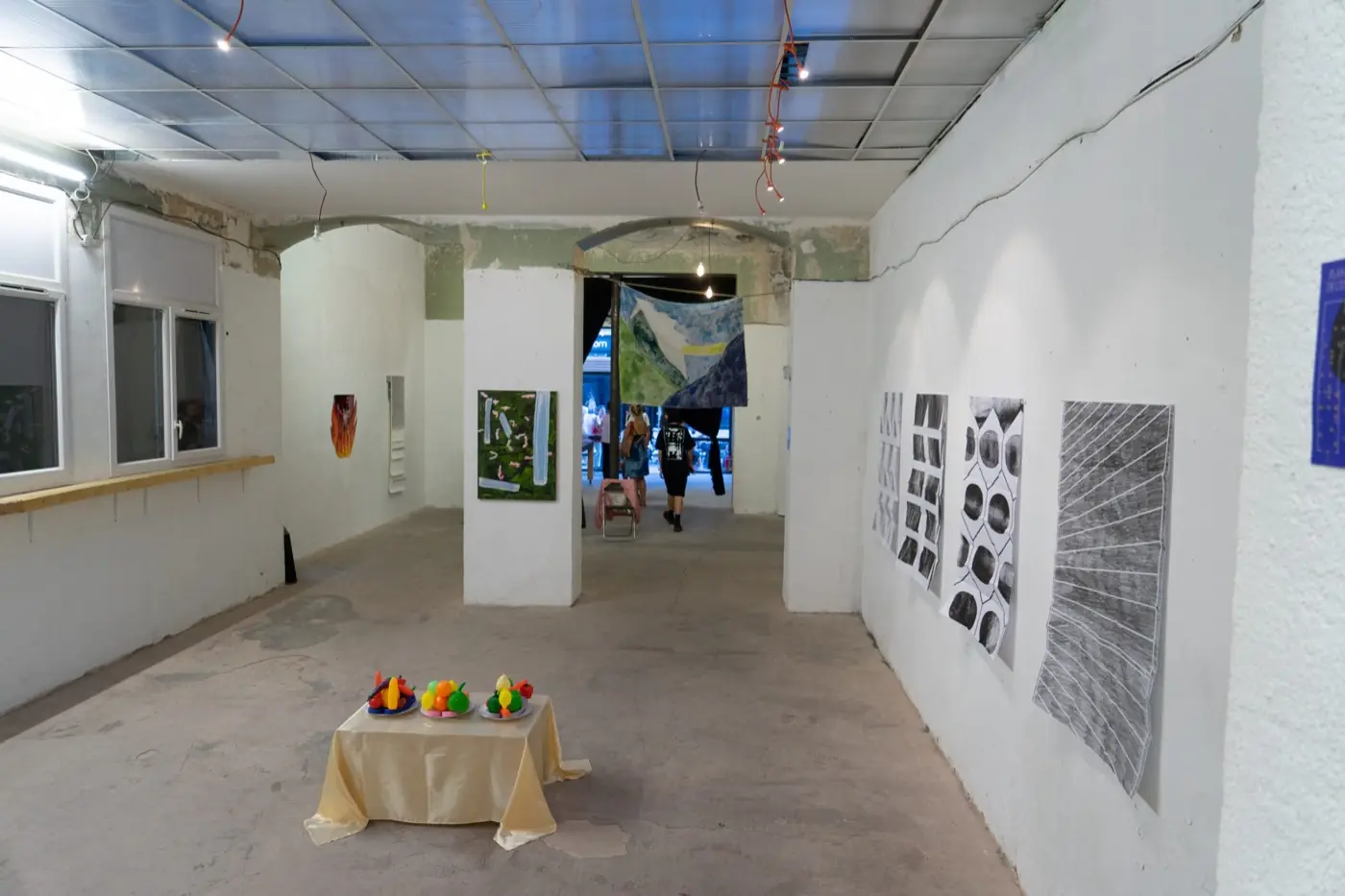 Festival La distance séparant l’œuf du sol — image 6