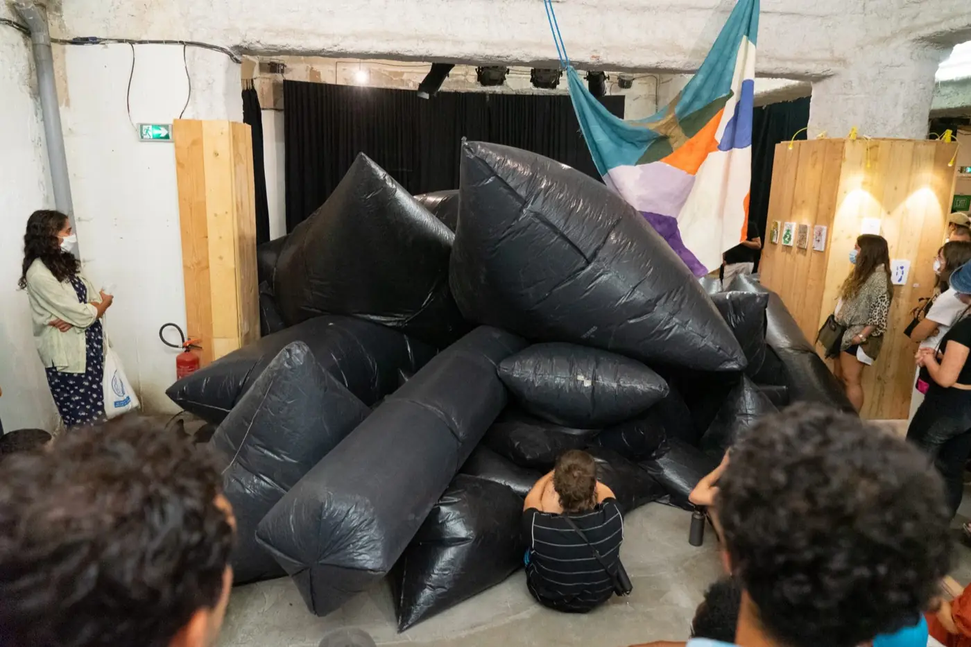 Festival La distance séparant l’œuf du sol — image 11